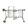 Picture of Drive Medical Splash Defense Transfer Bench with Curtain Guard Protection