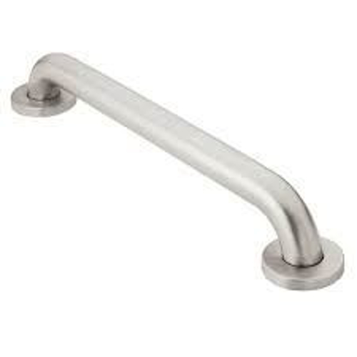 Picture of Polished Stainless Steel Finish Grab Bar, 1-1/4" Diameter