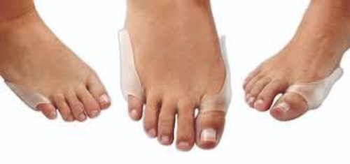 Picture of Silipos All Gel Hallux/Tailor's Bunion Shield