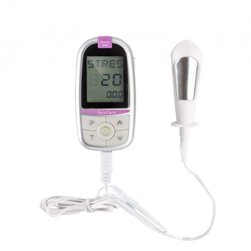 Pisces Healthcare Solutions. iTouch Sure - Pelvic Floor Exerciser