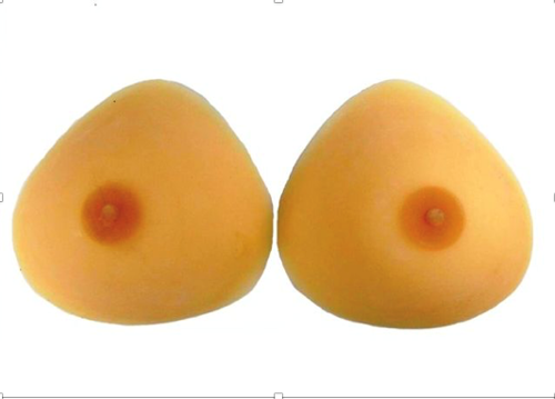 Picture of Wide Triangle Breast Prosthesis
