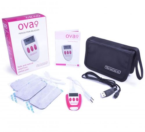 Picture of Ova Plus Electrodes 4 Packs x 2 pads