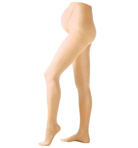 Picture of AW Style Closed Toe Maternity Pantyhose 206/306 Beige