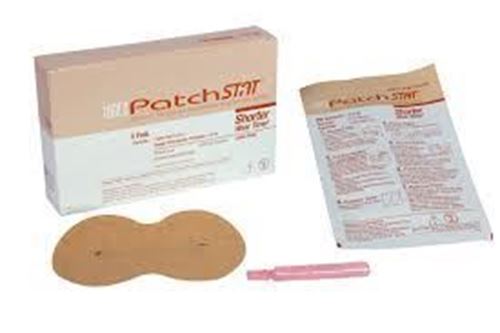 Picture of IontoPatch STAT (Box of 6)