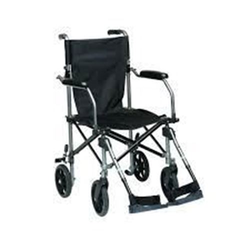 Picture of Travelite Transport Wheelchair in a Bag