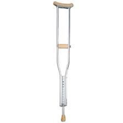 Picture of Economy Aluminum Adjustable Crutches
