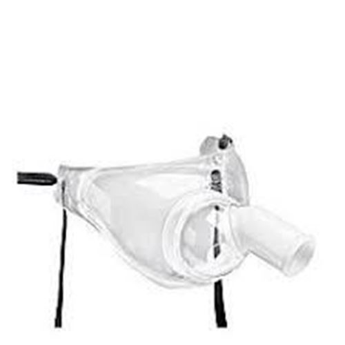 Picture of HUDSON RCI- Adult Tracheostomy Mask with 360° Swivel- Each
