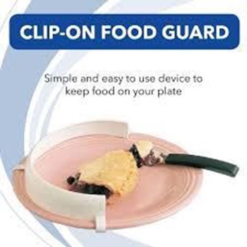 Picture of Clip-On Food Guard