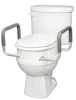 Picture of Toilet Seat Elevator With Handles - Standard and Elongated