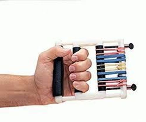Picture of Delux Hand Helper White