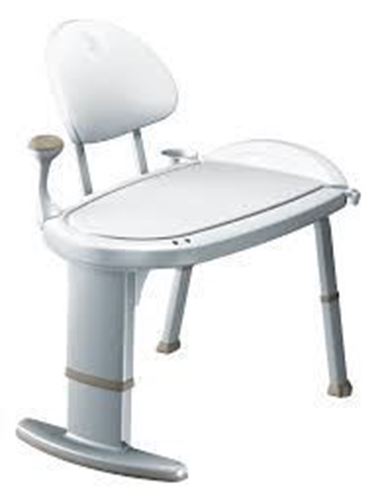 Picture of Premium Transfer Bench by Moen