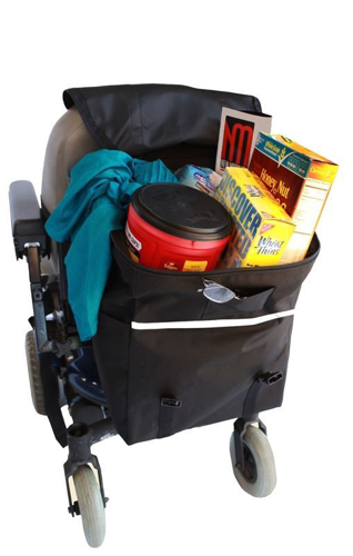 Picture of Oversized Powerchair Bag