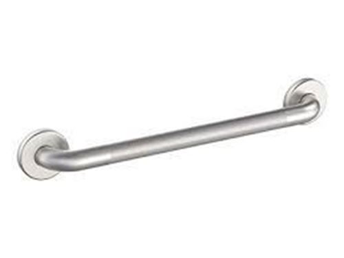 Picture of Diameter Satin Knurled S/S Grab Bar