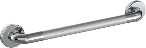 Picture of 24" Long x 1.25" Diameter Polished Satin P/S Grab Bar