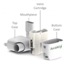 Picture of Aerobika Oscillating Positive Expiratory Pressure Therapy System