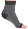 Picture of AW Plantar Fasciitis Relief Socks - 40 mmHg, Black