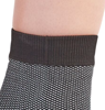 Picture of AW Plantar Fasciitis Relief Socks - 40 mmHg, Black