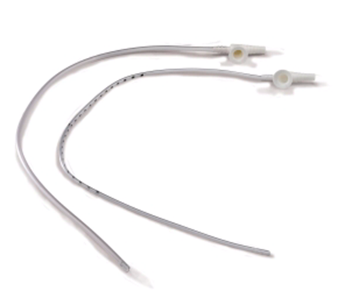 Picture of Argyle Suction Catheters with Chimney Valve by Covidien CATHETER, SUCTION, 14 FR