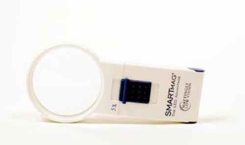 Picture of 5X SMARTMag LED Hand Held Magnifier