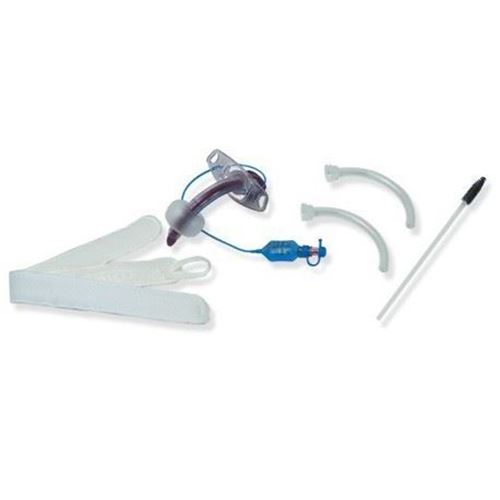 Picture of Blue Line Ultra Suctionaid Tracheostomy Tube Kit