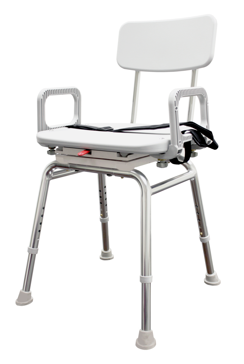 Pisces Healthcare Solutions. Arm Rest For Sliding Transfer Bench