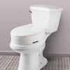 Picture of Hinged Raised Toilet Riser - Standard and Elongated