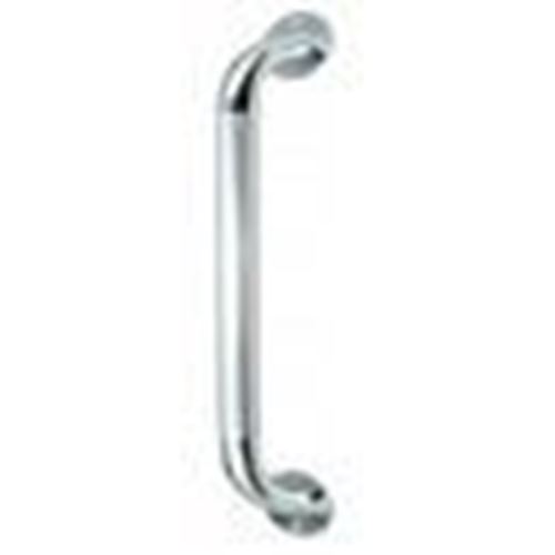 Picture of Chrome Knurled Grab Bar