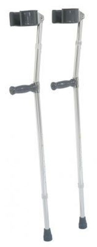 Picture of Deluxe Forearm Crutches