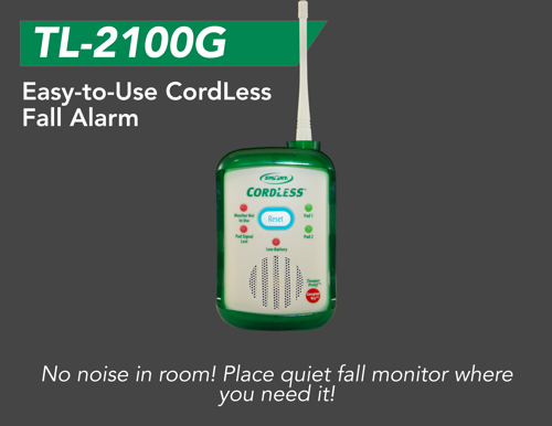 Picture of Cordless Fall Monitor