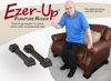 Picture of Ezer-Up Furniture Risers in Standard and Extended