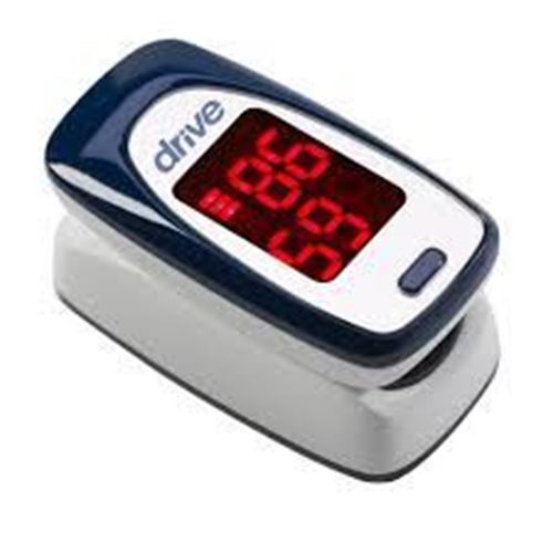 Picture of Fingertip Pulse Oximeter**This item is not returnable or refundable**