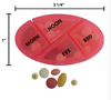 Picture of e-pill- 4 Times a Day - Compact- Weekly Pill Organizer with Reminder- Up to 6 Alarms