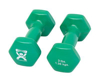 Picture of CanDo Vinyl-Coated Cast Iron Dumbbell