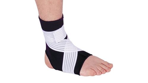 Picture of Neoprene Ankle Supports W/STRAP