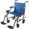 Picture of Fly-Lite Aluminum Transport Chair