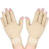 Picture of Thermoskin Arthritis Gloves, Beige, Half-Fingered