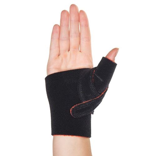 Picture of Thermoskin Cross-X CMC Thumb Splint