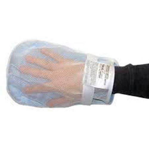 Picture of Padded Safety Mitt