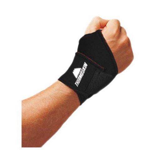 Picture of Thermoskin Wrist Wrap, Black