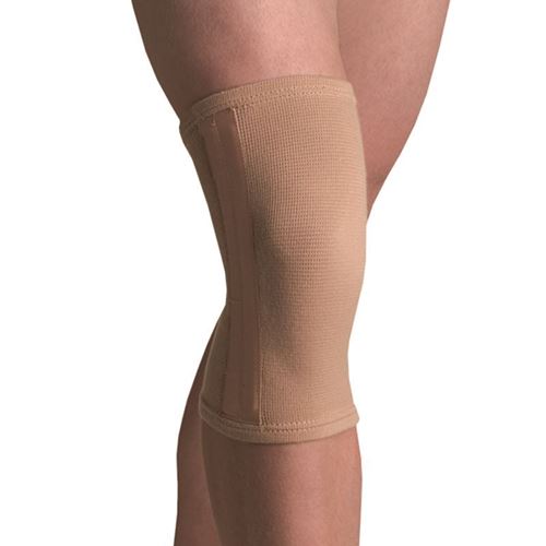 Picture of Thermoskin Elastic Knee Support w/ Stabilizer