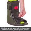 Picture of Orthopedic Air Walker Boot Cast for Ankle Sprains, Fractures and Achilles Tendonitis