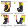Picture of Metatarsal Stress Fracture Foot Brace Walking Boot