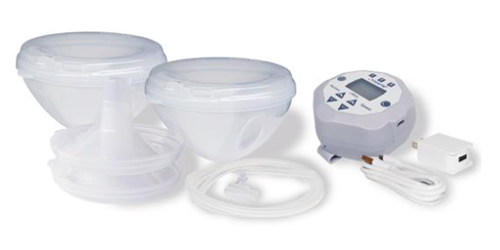 Picture of Freemie Liberty Wearable Breast Pump System