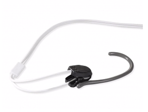 Picture of Probes, Pulse Oximeter: Reusable Ear Clip Style Pulse Oximeter Probe with 36" Cord, BCI 9-Pin Compatible, Adult