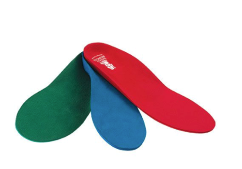 Picture of Vasyli Custom Full Length Insoles
