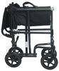 Picture of Detachable Desk Length Arm Transport Wheelchair