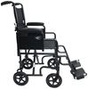 Picture of Detachable Desk Length Arm Transport Wheelchair