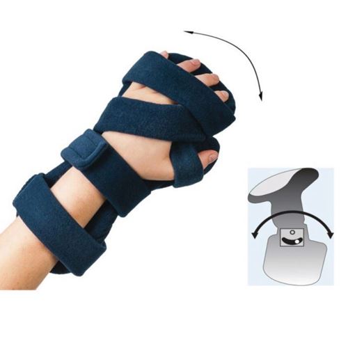 Picture of Comfy Deviation Resting Hand Orthosis