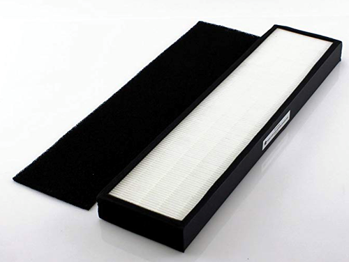 Picture of InvisiClean True Hepa / Activated Carbon Replacement Filter for IC-7028