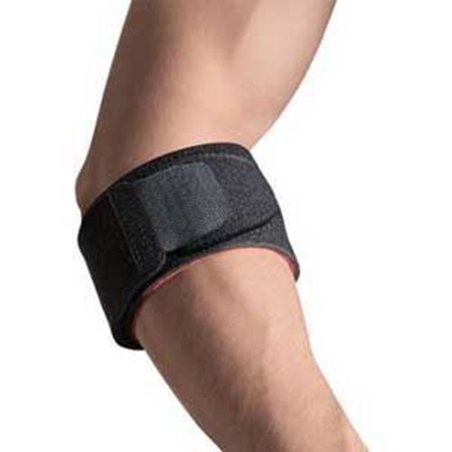 Picture of Thermoskin Sport Tennis Elbow, Black, One Size